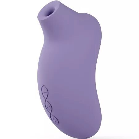 LELO - SONA 3 MASSEUR CLITORAL SONIQUE VIOLET DUSK