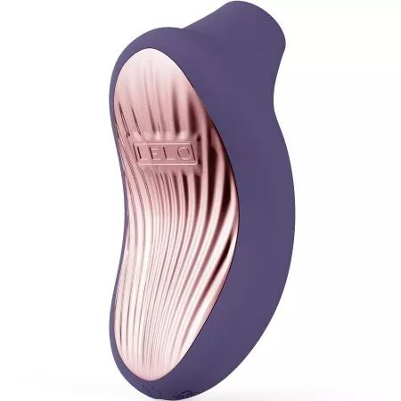 LELO - SONA 3 MASSEUR CLITORIAL SONIQUE CYBER VIOLET