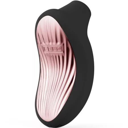 LELO - SONA 3 CRUISE MASSEUR CLITORAL SONIQUE NOIR