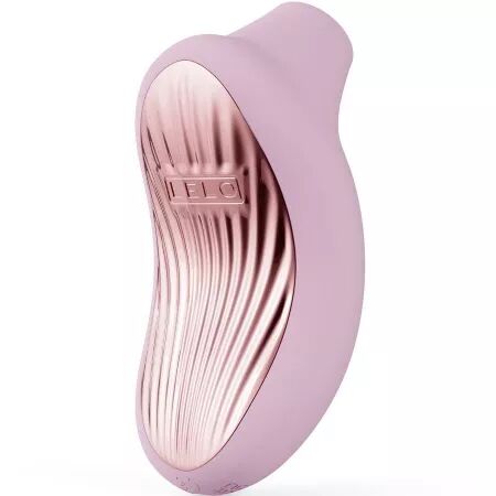 LELO - SONA 3 CRUISE MASSEUR CLITORAL SONIQUE ROSE P&Acirc;LE