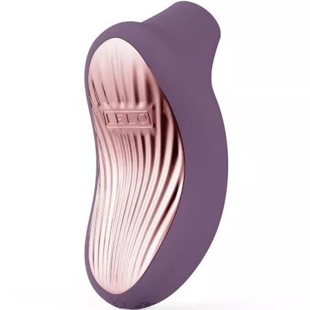 LELO - MASSEUR CLITORAL SONIQUE SONA 3 CRUISE PRUNE
