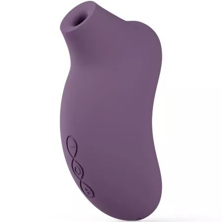 LELO - MASSEUR CLITORAL SONIQUE SONA 3 CRUISE PRUNE