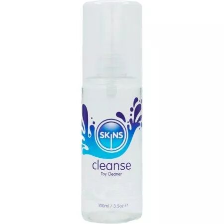 SKINS - NETTOYANT POUR JOUETS CLEANSE 100 ML