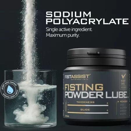 COBECO - FIST ASSIST LUBRIFIANT EN POUDRE 135 GR