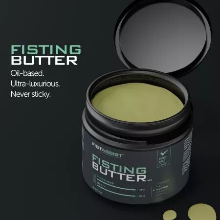 COBECO - FIST ASSIST BUTTER LUBRIFIANT &Agrave; BASE D'HUILE 500 ML