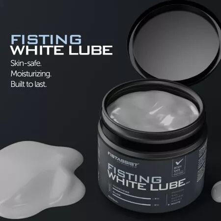 COBECO - FIST ASSIST LUBRIFIANT BLANC EXTRA-&Eacute;PAIS 500 ML