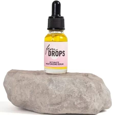 SECRETPLAY - FEM DROPS S&Eacute;RUM HYDRATANT INTIME 15 ML