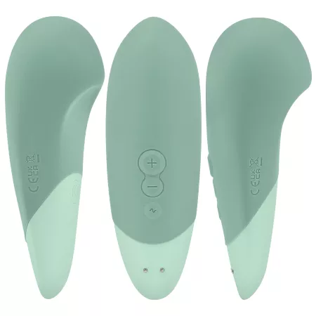 WOMANIZER - VIBROMASSEUR SILENCIEUX VIBE LAY-ON SAGE