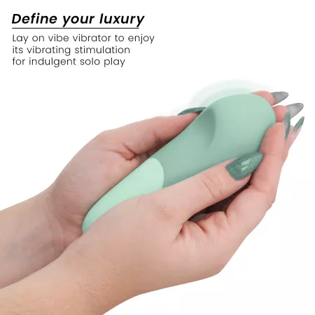 WOMANIZER - VIBROMASSEUR SILENCIEUX VIBE LAY-ON SAGE