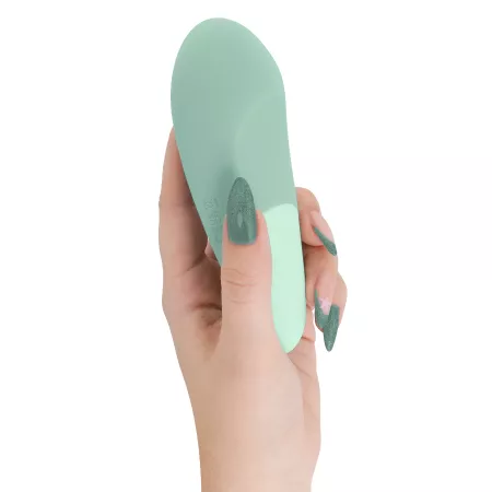 WOMANIZER - VIBROMASSEUR SILENCIEUX VIBE LAY-ON SAGE