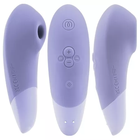 WOMANIZER - STIMULATEUR CLITORIAL AM&Eacute;LIORANT LILAS