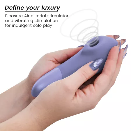 WOMANIZER - STIMULATEUR CLITORIAL AM&Eacute;LIORANT LILAS