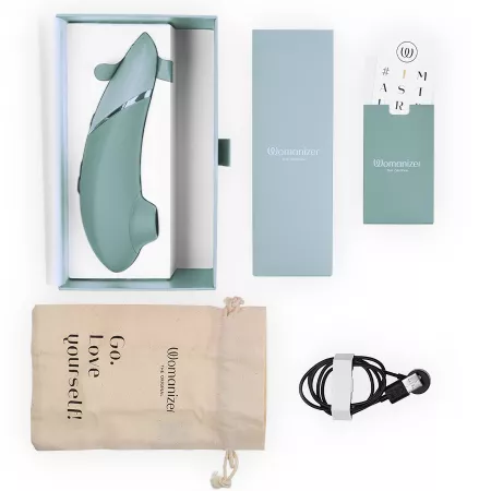 WOMANIZER - PROCHAIN STIMULATEUR CLITORIAL SAGE