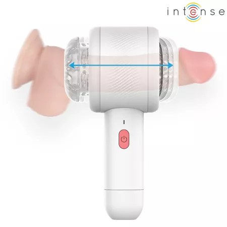 INTENSE - MASTURBATEUR GRIFFIN AVEC POUSS&Eacute;E AVANC&Eacute;E