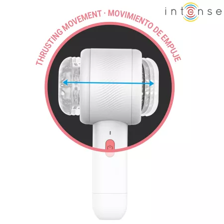 INTENSE - MASTURBATEUR GRIFFIN AVEC POUSS&Eacute;E AVANC&Eacute;E