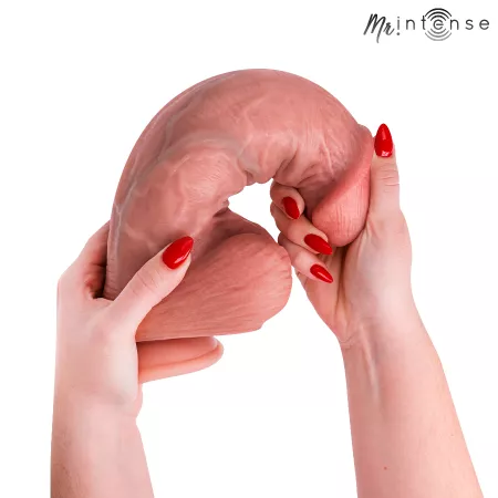 MR INTENSE - EXTRABIG SPENCER GODEMICHET EN SILICONE 28 CM -&Oslash;- 7,3 CM