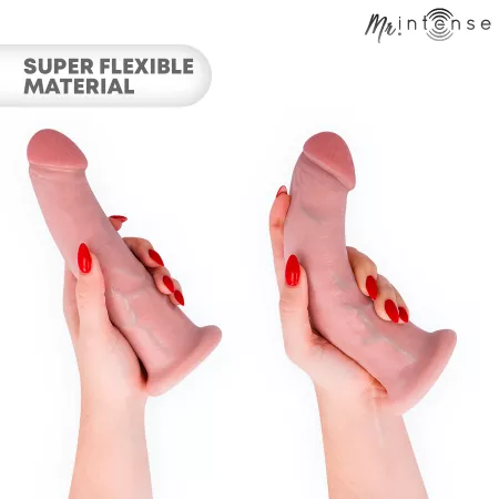 MR INTENSE - GODEMICHET TERENCE MOYEN 20 CM -&Oslash;- 5 CM