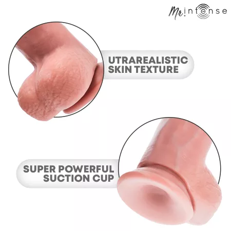 MR INTENSE - GODEMICHET NEESON 27 CM -&Oslash;- 5,6 CM