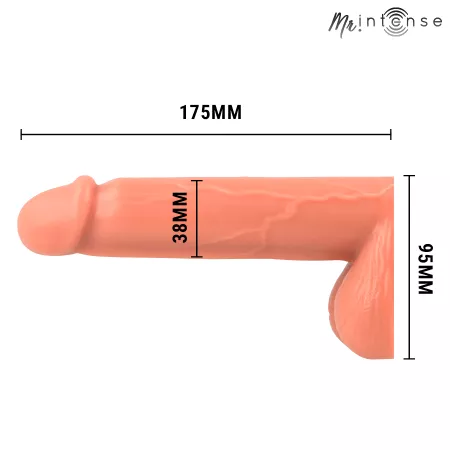 MR INTENSE - PACKER R&Eacute;ALISTE FORMAT L