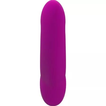 FUN FACTORY - SHARE LITE DOUBLE DILDO BLACKBERRY