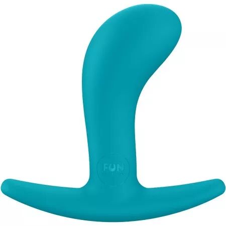 FUN FACTORY - BOTTIE ANAL PLUG TAILLE S AQUAMARINE
