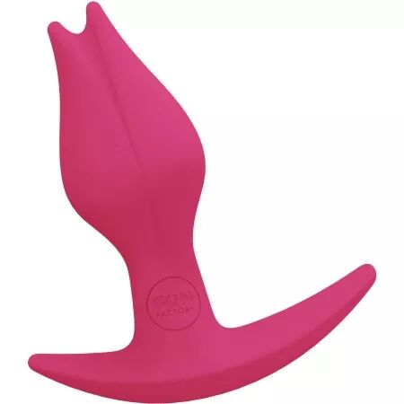FUN FACTORY - BOTTIE FEM PLUG ANAL FRAMBOISE