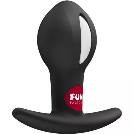 FUN FACTORY - PLUG ANAL B-BALL UNO NOIR