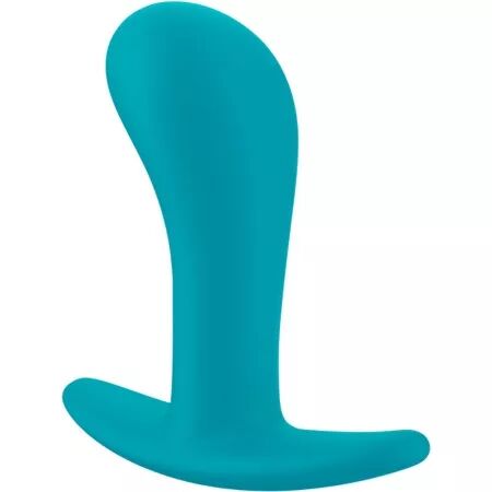 FUN FACTORY - BOTTIE ANAL PLUG TAILLE M AQUAMARINE