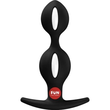FUN FACTORY - B-BALLS DUO PLUG ANAL NOIR