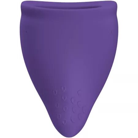 FUN FACTORY - COUPE MENSTRUELLE FUN TAILLE A CASSIS