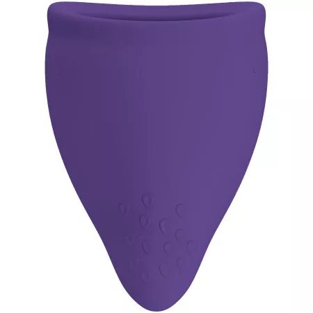FUN FACTORY - Coupe menstruelle FUN taille B cassis