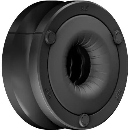 FUN FACTORY - MASTURBATEUR SERR&Eacute; IKU NOIR