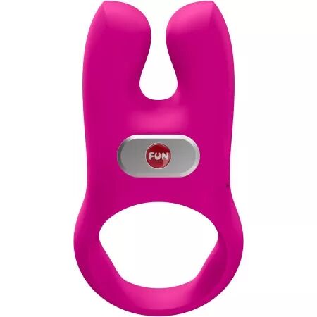 FUN FACTORY - ANNEAU P&Eacute;NIS VIBRANT CLASSIQUE NOS MAGENTA