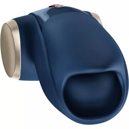 FUN FACTORY - COBRA LIBRE II VIBRATEUR MASTURBATEUR BLEU NUIT