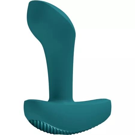 FUN FACTORY - BOUTEILLE VIBRATEUR ANAL BOOTIE VIBE VERTE