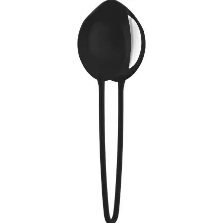 FUN FACTORY - SMARTBALL UNO KEGEL BALL NOIRE