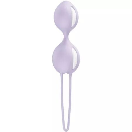 FUN FACTORY - SMARTBALLS DUO BOULES DE KEGEL VIOLETTES