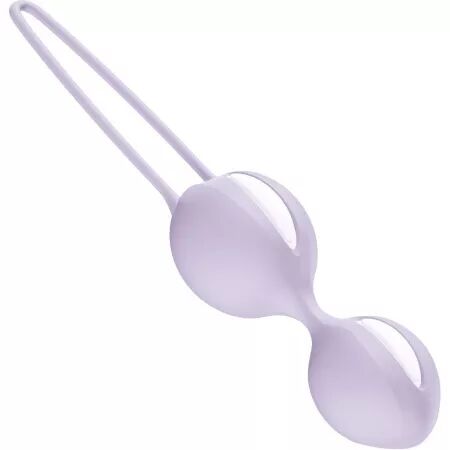 FUN FACTORY - SMARTBALLS DUO BOULES DE KEGEL VIOLETTES