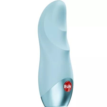 FUN FACTORY - VIBRATEUR VIOLA BULLET BLEU GLAC&Eacute;