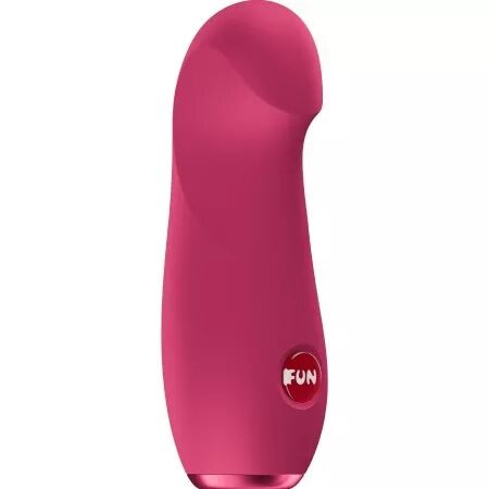 FUN FACTORY - VIBRATEUR STELLA BULLET FRAMBOISE