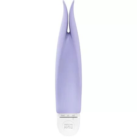 FUN FACTORY - VIBRATEUR VOLITA &Agrave; UTILISER VIOLETTE