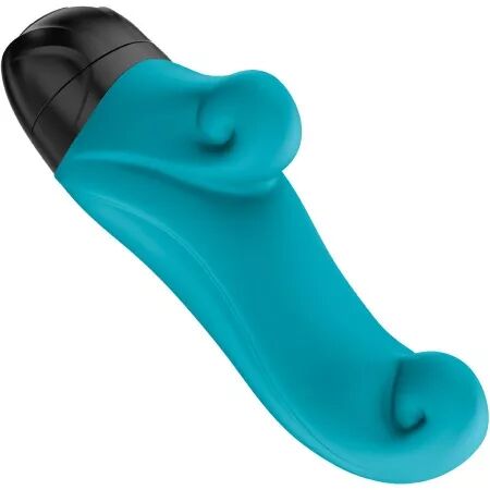 FUN FACTORY - MINI VIBRATEUR OC&Eacute;AN AQUAMARINE