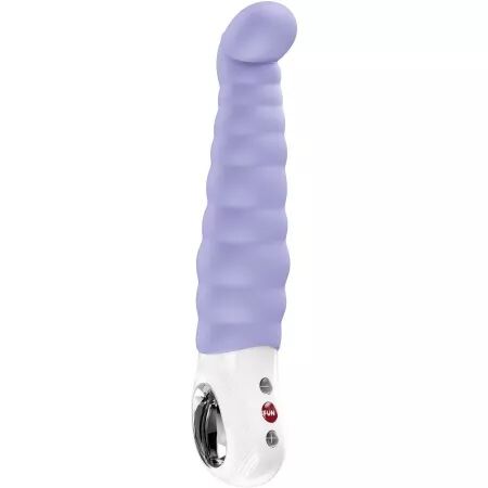 FUN FACTORY - VIBRATEUR POINT G PAUL VIOLET &Agrave; &Eacute;CLABOUSSURES
