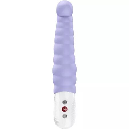 FUN FACTORY - VIBRATEUR POINT G PAUL VIOLET &Agrave; &Eacute;CLABOUSSURES