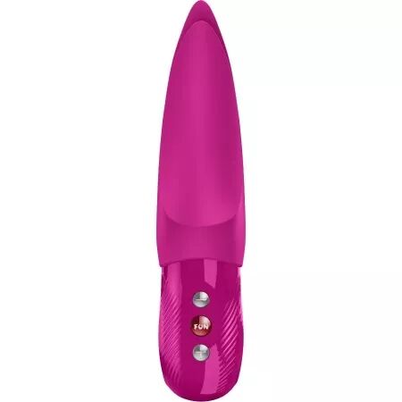 FUN FACTORY - VIBRATEUR VOLTA &Agrave; UTILISER MAGENTA