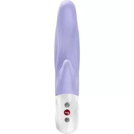 FUN FACTORY - VIBRATEUR LADY BI LAPIN VIOLET