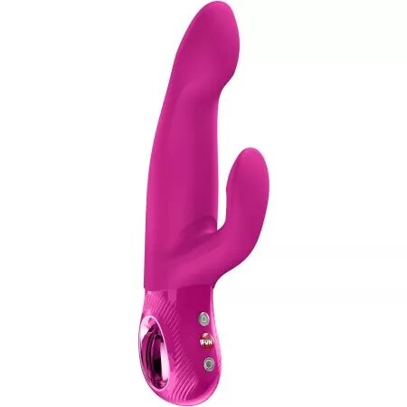 FUN FACTORY - BI STRONIC IMMERSE THRUSTING RABBIT PULSATORS MAGENTA
