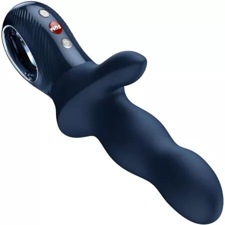 FUN FACTORY - BI STRONIC CRAVE THRUSTING RABBIT PULSATORS BLEU NUIT