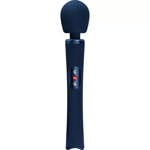 FUN FACTORY - VIBRATEUR VIM WAND BLEU NUIT
