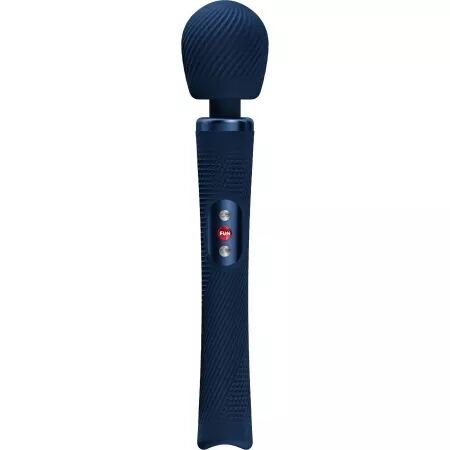 FUN FACTORY - VIBRATEUR VIM WAND BLEU NUIT